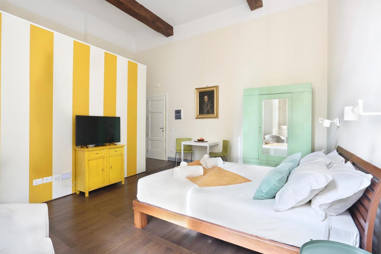 Apt. Ocra - Pauline Suites, Palazzo Borghese Φλωρεντία Εξωτερικό φωτογραφία
