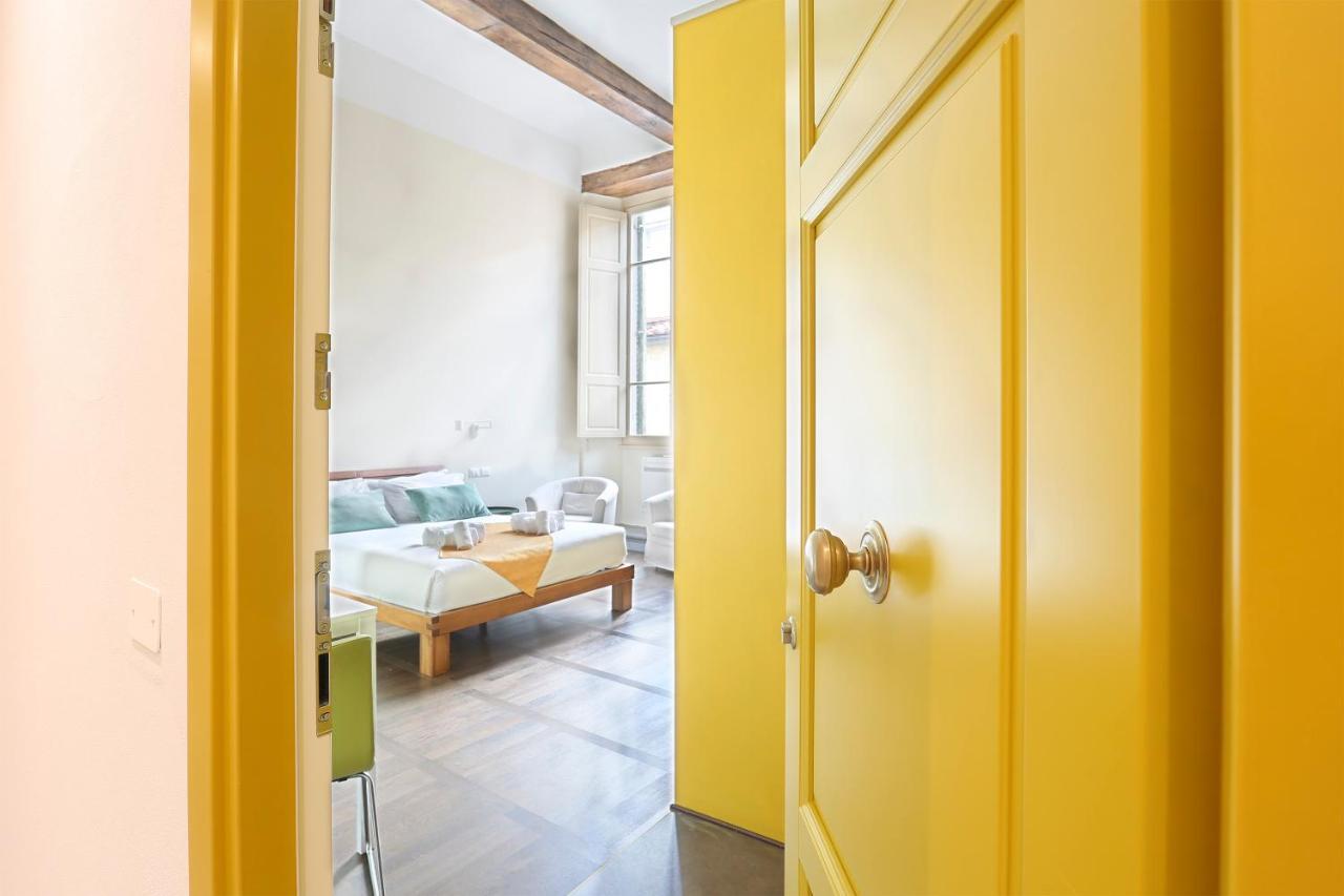 Apt. Ocra - Pauline Suites, Palazzo Borghese Φλωρεντία Εξωτερικό φωτογραφία