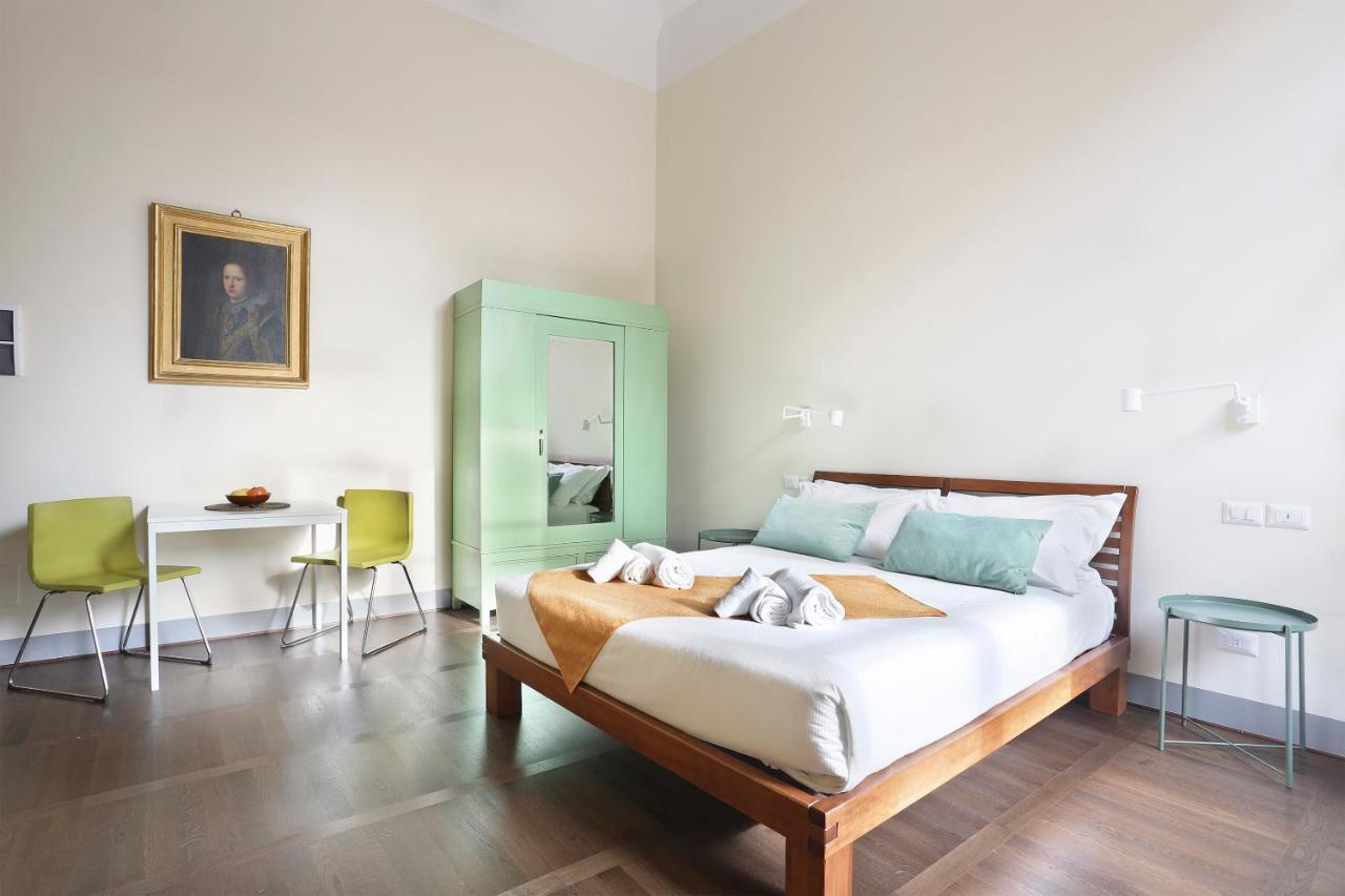 Apt. Ocra - Pauline Suites, Palazzo Borghese Φλωρεντία Εξωτερικό φωτογραφία