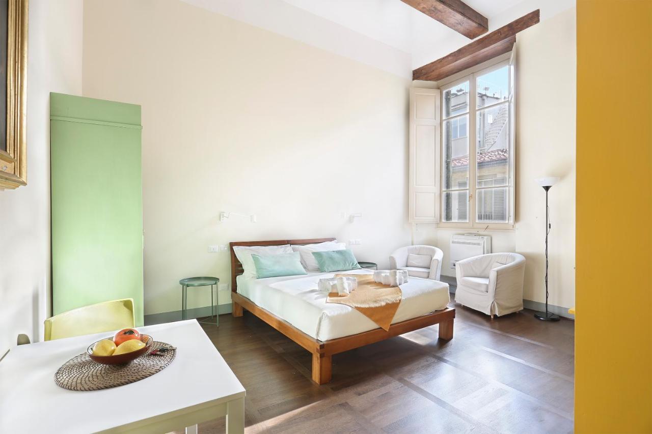 Apt. Ocra - Pauline Suites, Palazzo Borghese Φλωρεντία Εξωτερικό φωτογραφία
