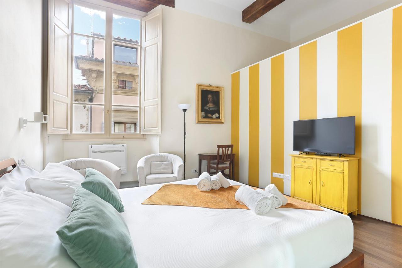 Apt. Ocra - Pauline Suites, Palazzo Borghese Φλωρεντία Εξωτερικό φωτογραφία