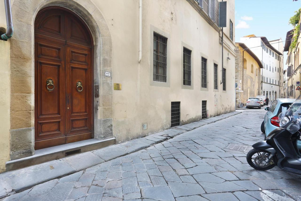 Apt. Ocra - Pauline Suites, Palazzo Borghese Φλωρεντία Εξωτερικό φωτογραφία