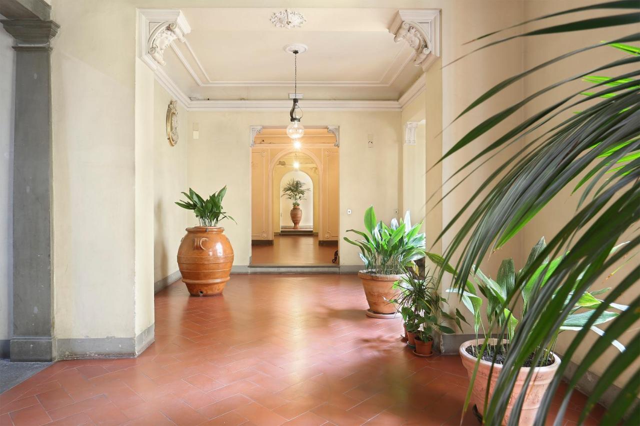 Apt. Ocra - Pauline Suites, Palazzo Borghese Φλωρεντία Εξωτερικό φωτογραφία